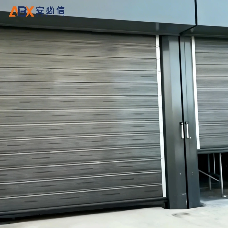 盘锦消防快速门