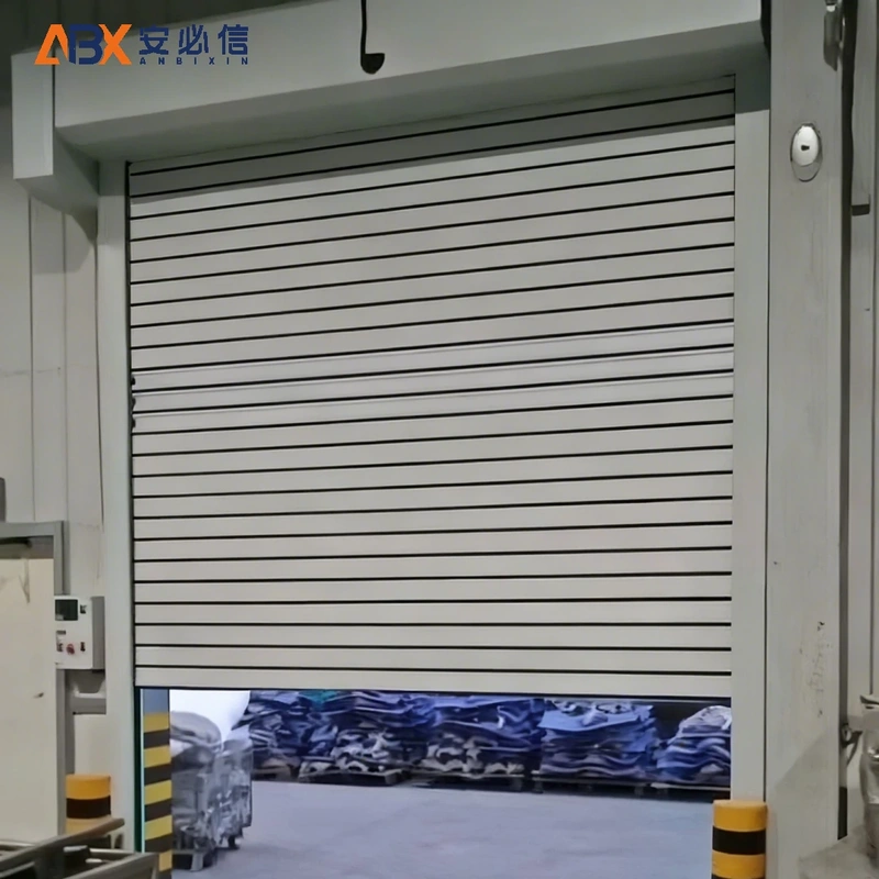 盘锦快速卷帘门
