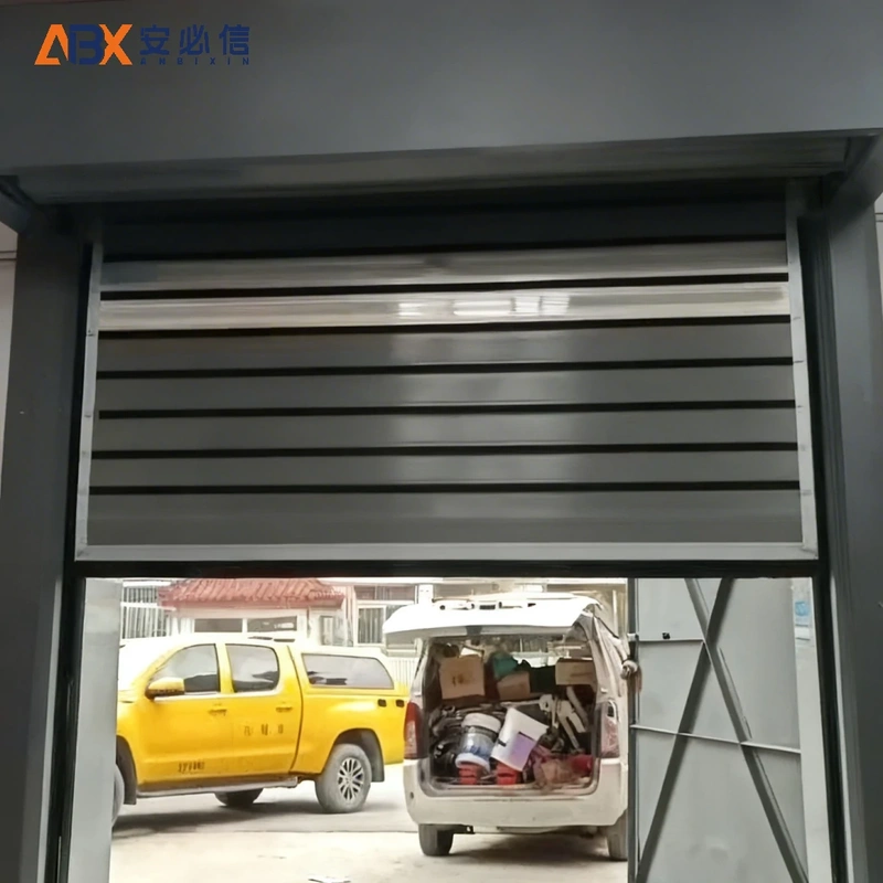 盘锦涡轮硬质高速门